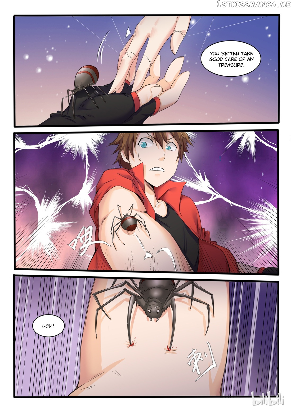 My Wife Is A Fox Spirit chapter 15 - page 6