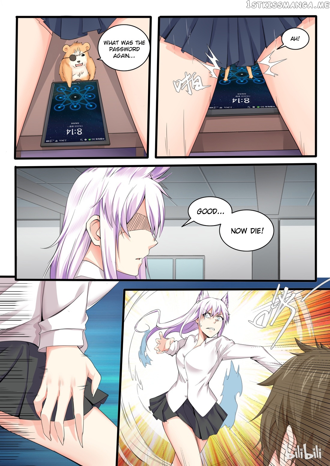 My Wife Is A Fox Spirit chapter 15 - page 8