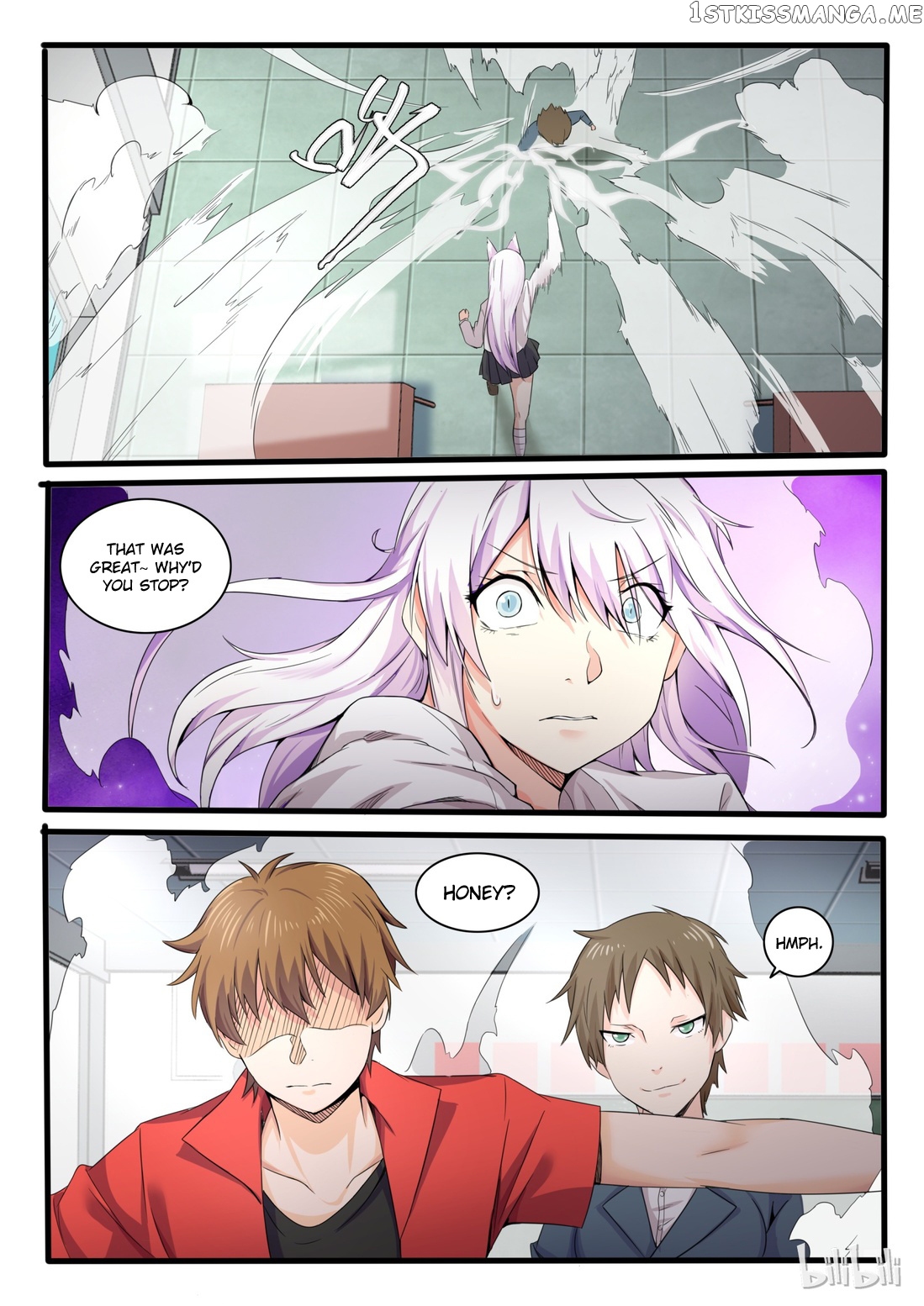 My Wife Is A Fox Spirit chapter 15 - page 9