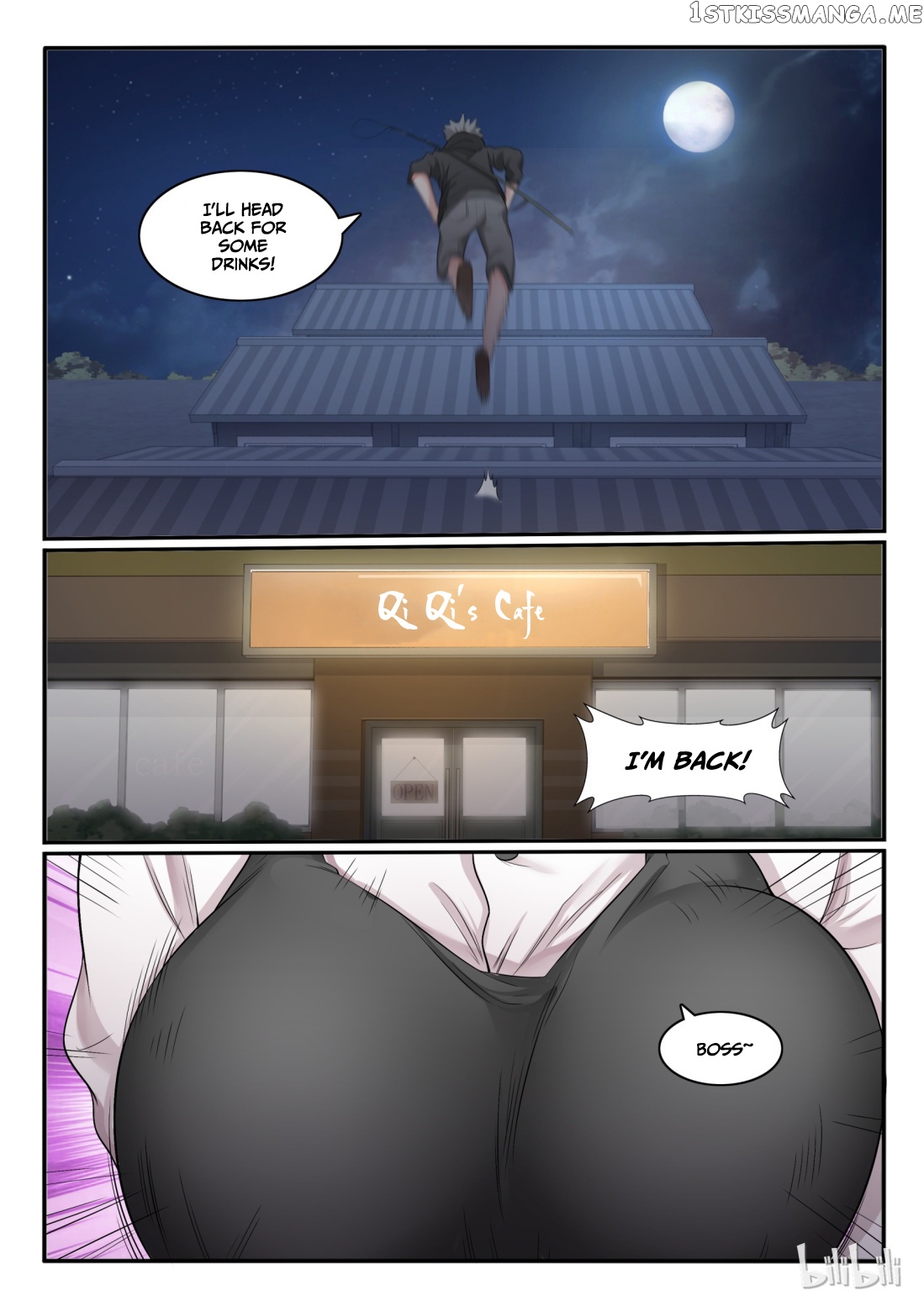 My Wife Is A Fox Spirit chapter 43 - page 3