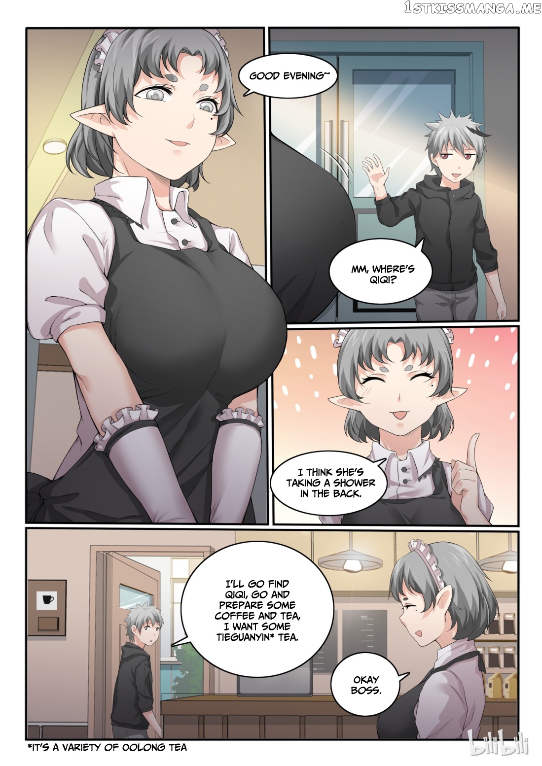 My Wife Is A Fox Spirit chapter 43 - page 4