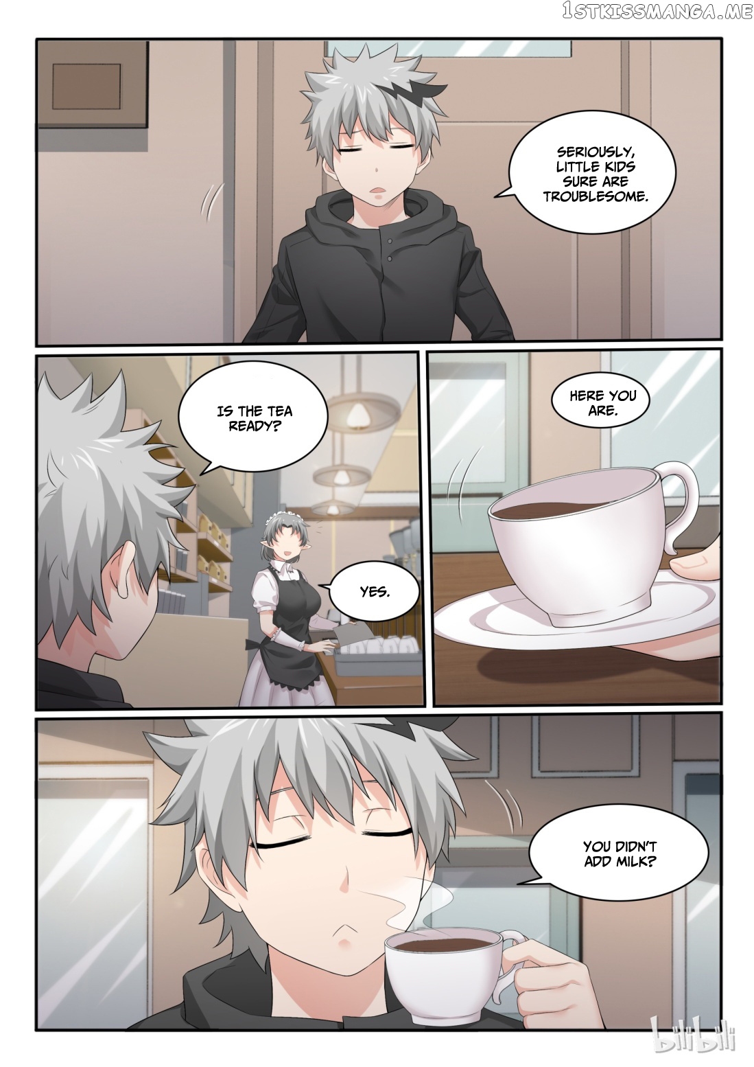 My Wife Is A Fox Spirit chapter 43 - page 7