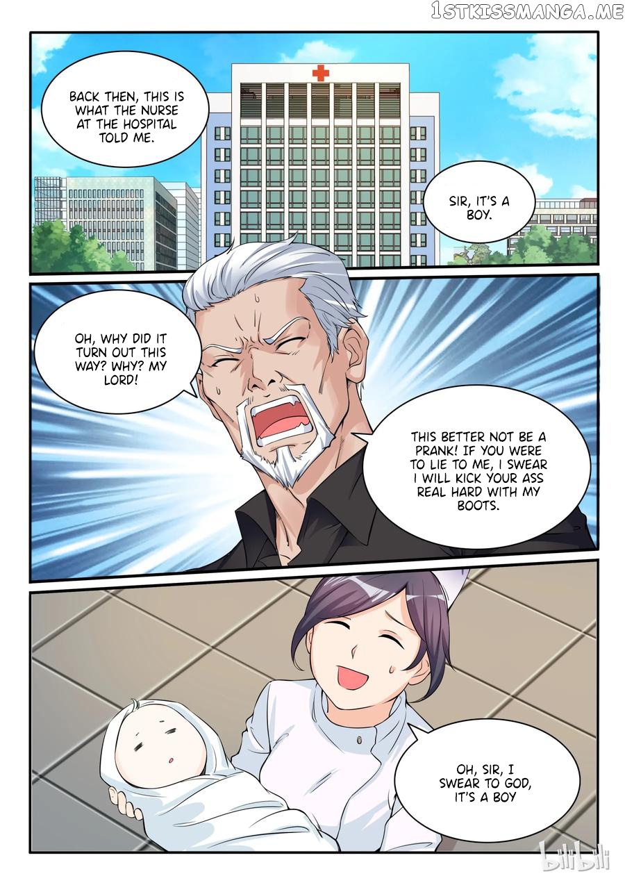 My Wife Is A Fox Spirit chapter 107 - page 15