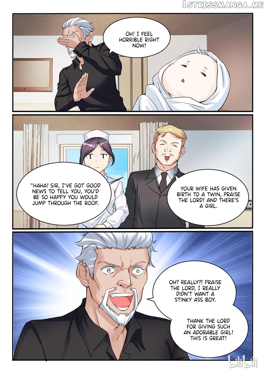My Wife Is A Fox Spirit chapter 107 - page 16