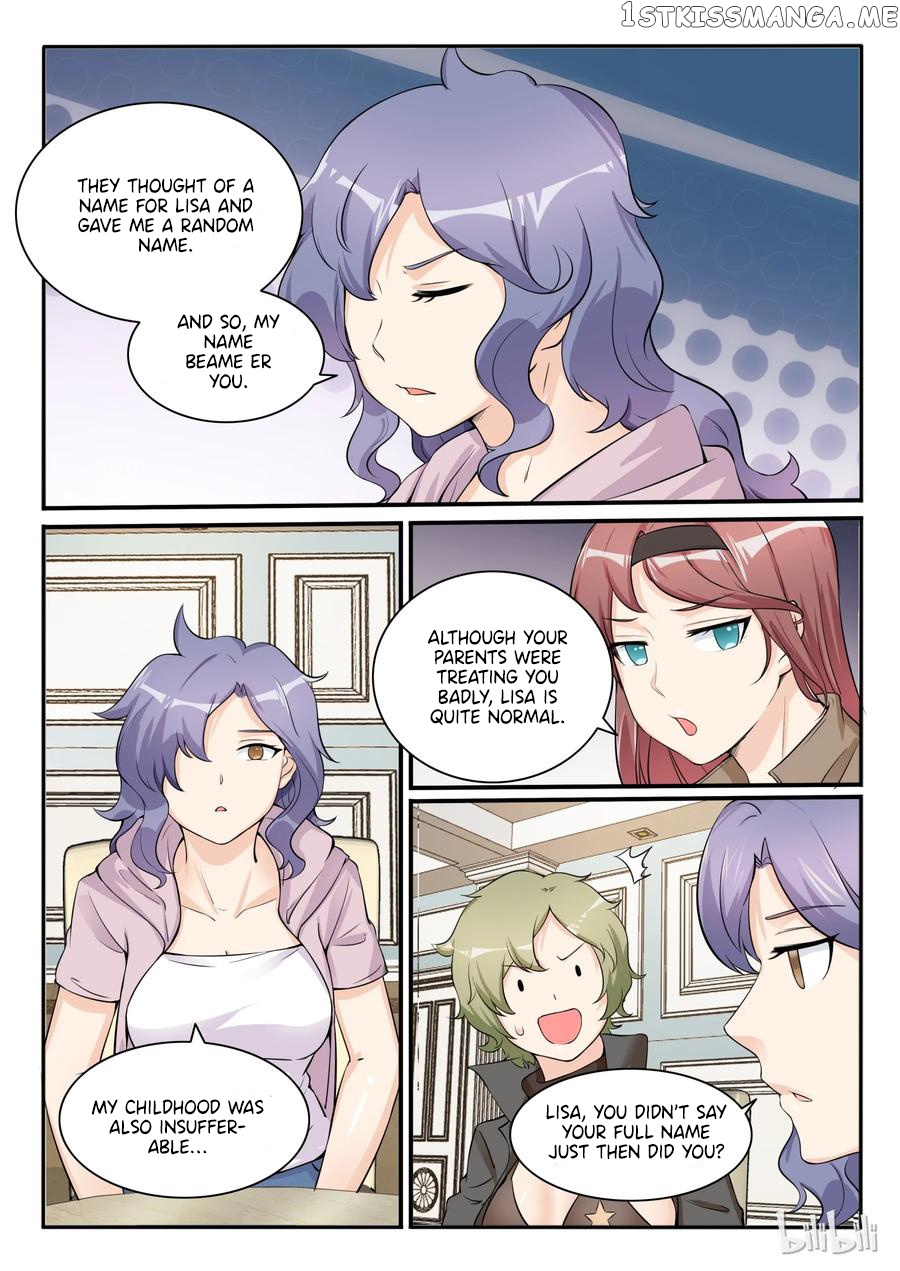 My Wife Is A Fox Spirit chapter 107 - page 18