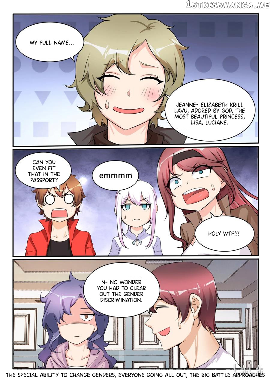 My Wife Is A Fox Spirit chapter 107 - page 19