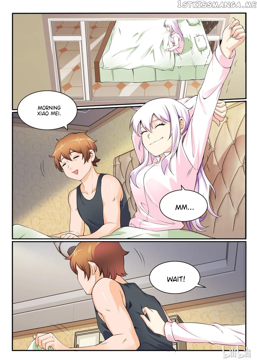 My Wife Is A Fox Spirit chapter 107 - page 2