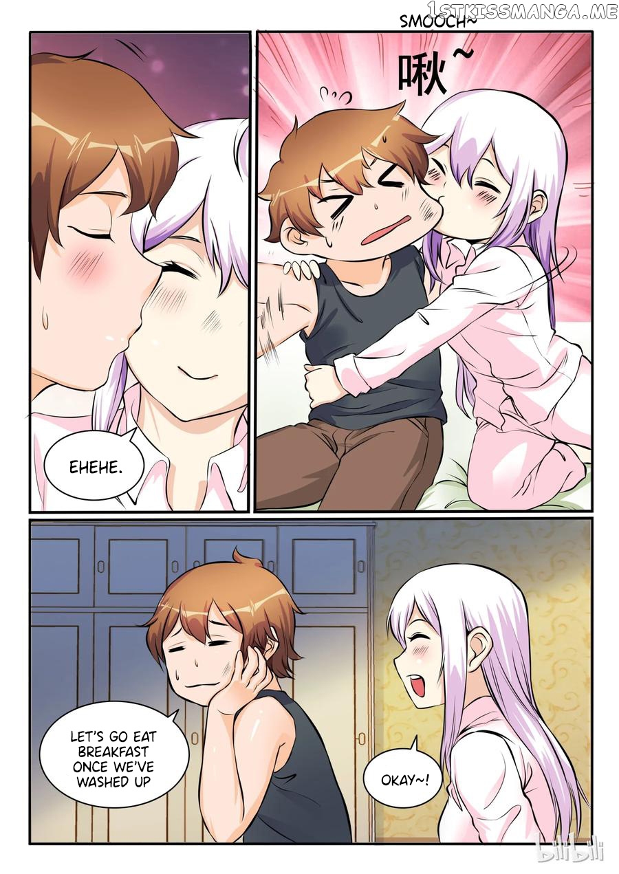 My Wife Is A Fox Spirit chapter 107 - page 4