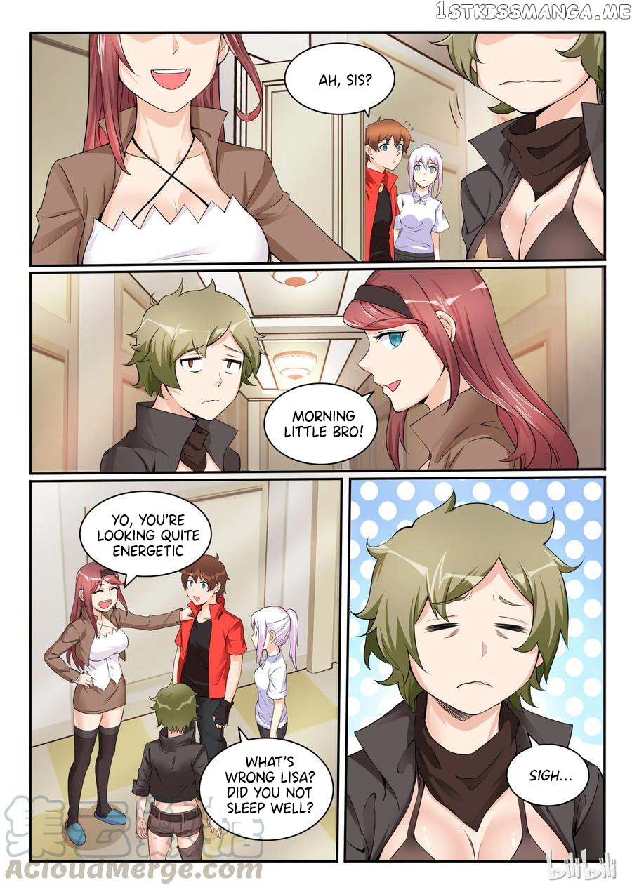 My Wife Is A Fox Spirit chapter 107 - page 5