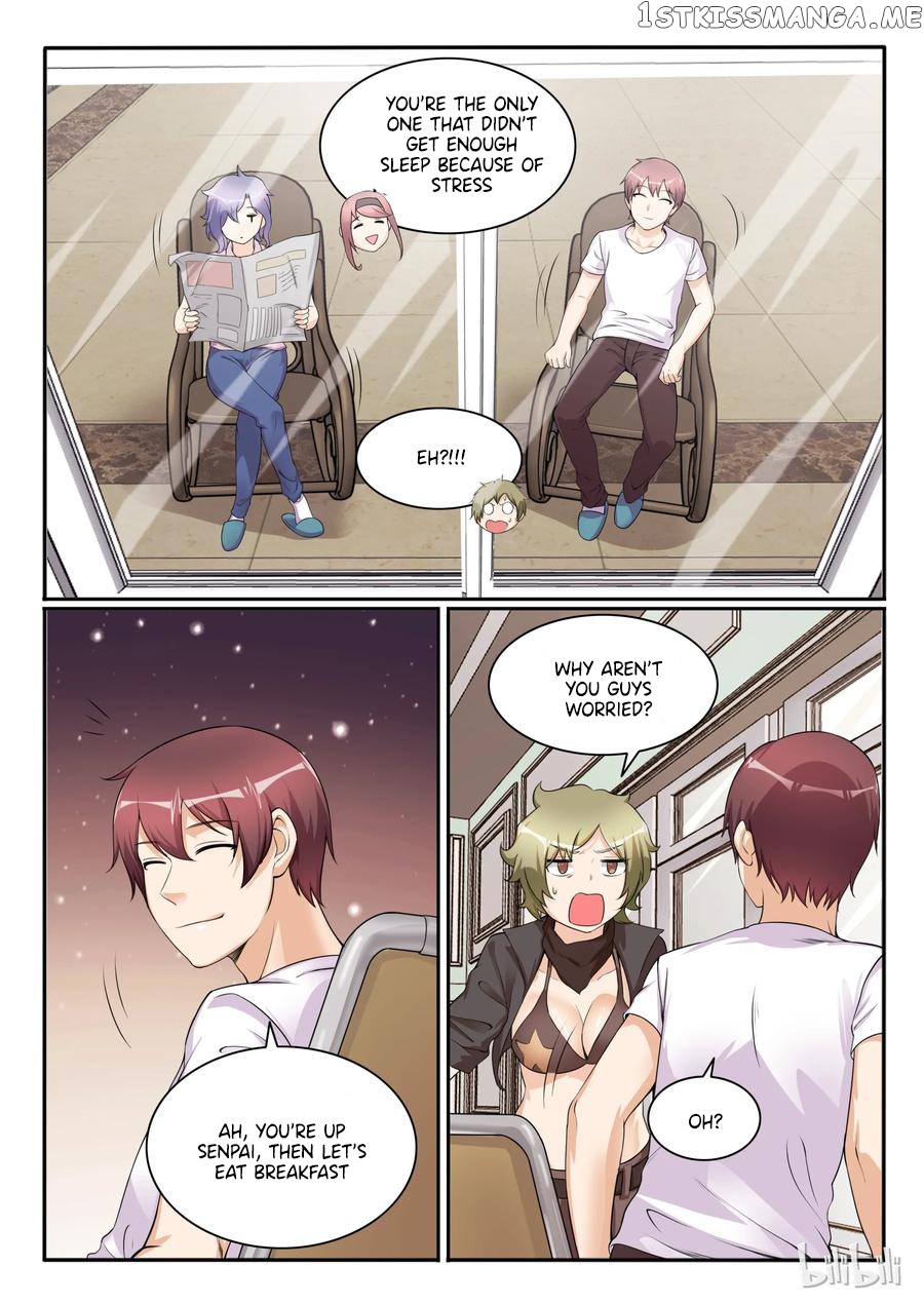 My Wife Is A Fox Spirit chapter 107 - page 7