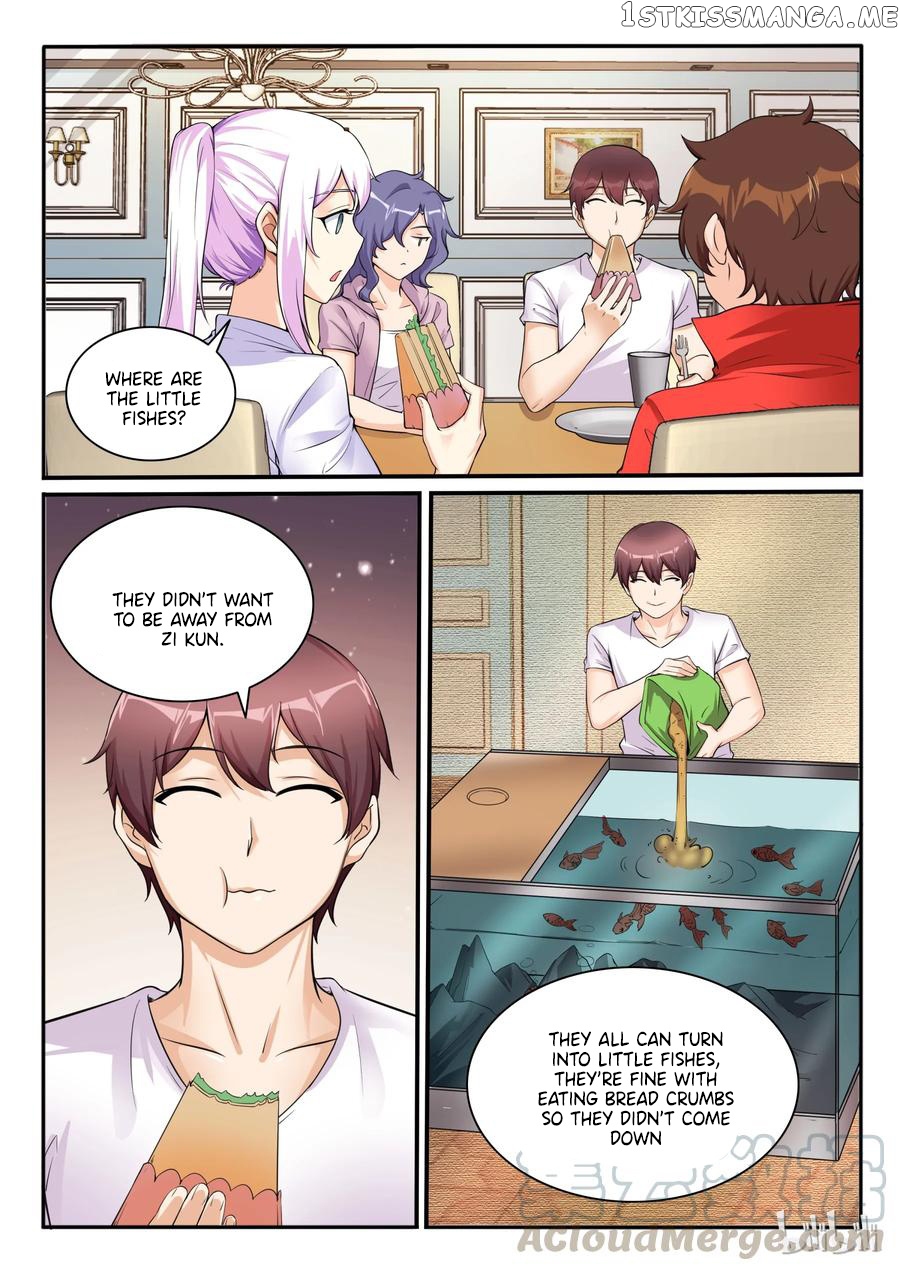 My Wife Is A Fox Spirit chapter 107 - page 9