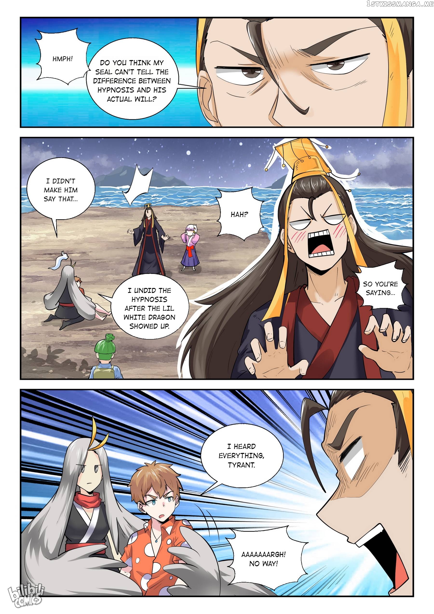 My Wife Is A Fox Spirit chapter 174 - page 5