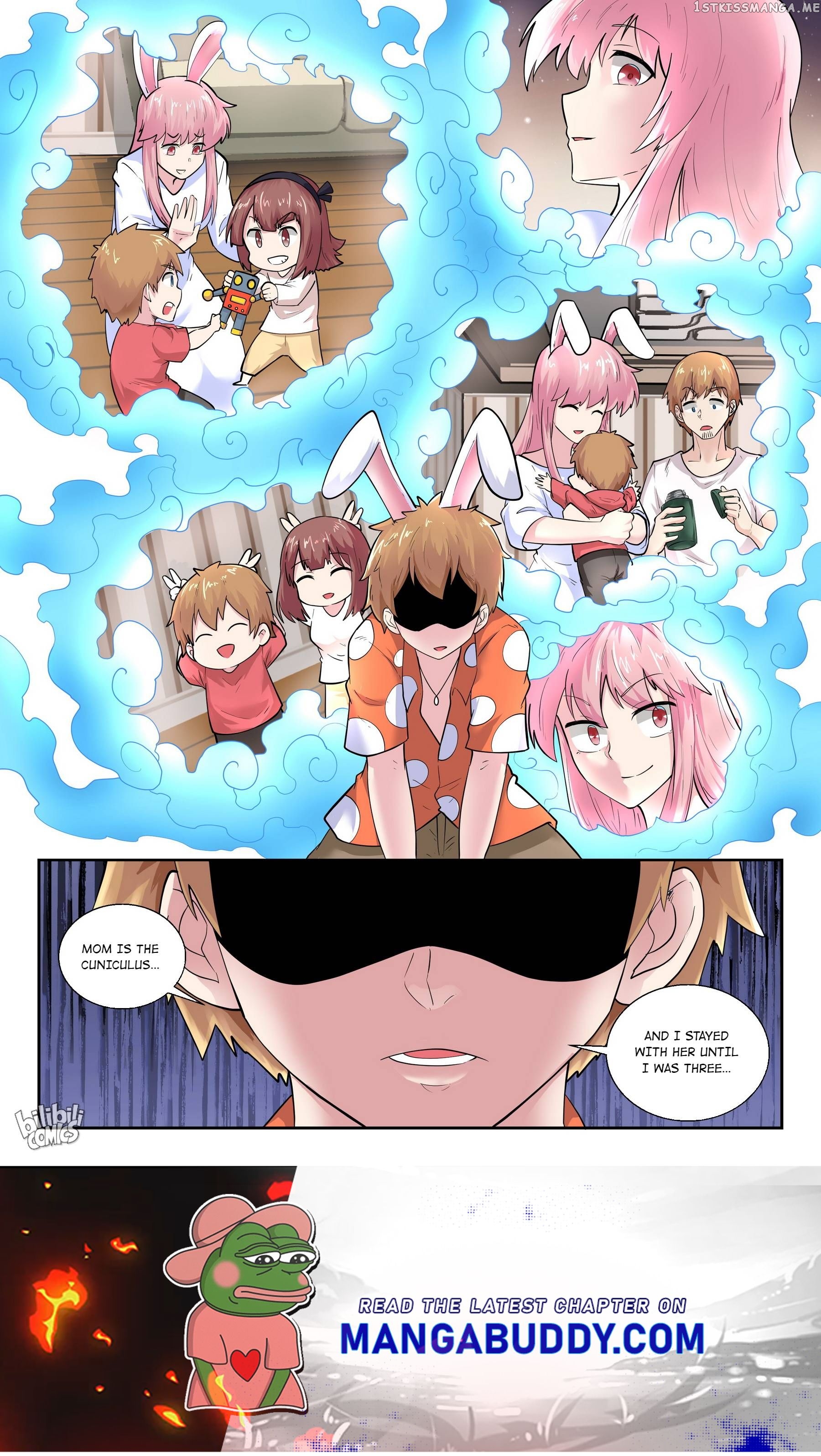 My Wife Is A Fox Spirit chapter 174 - page 9