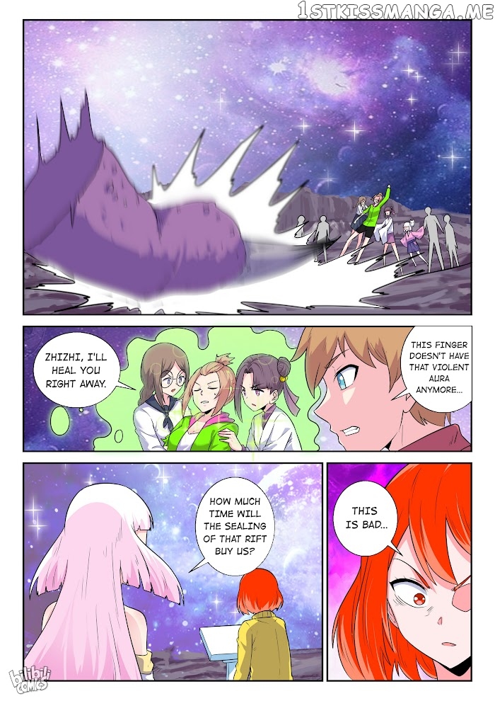 My Wife Is A Fox Spirit chapter 192 - page 11