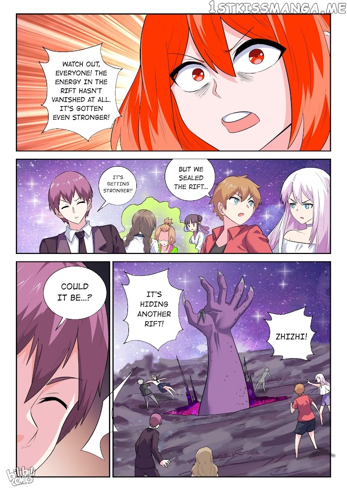 My Wife Is A Fox Spirit chapter 192 - page 12