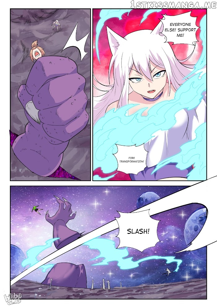 My Wife Is A Fox Spirit chapter 192 - page 13