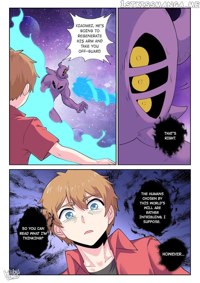 My Wife Is A Fox Spirit chapter 192 - page 16