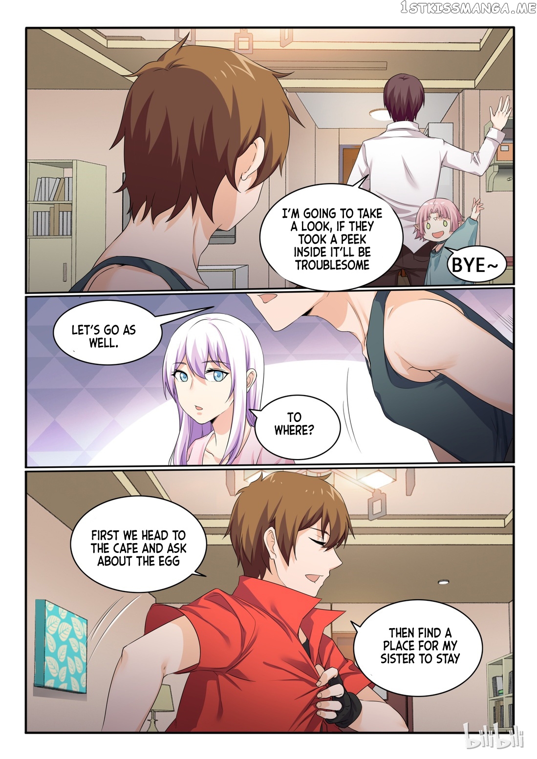 My Wife Is A Fox Spirit chapter 81 - page 8