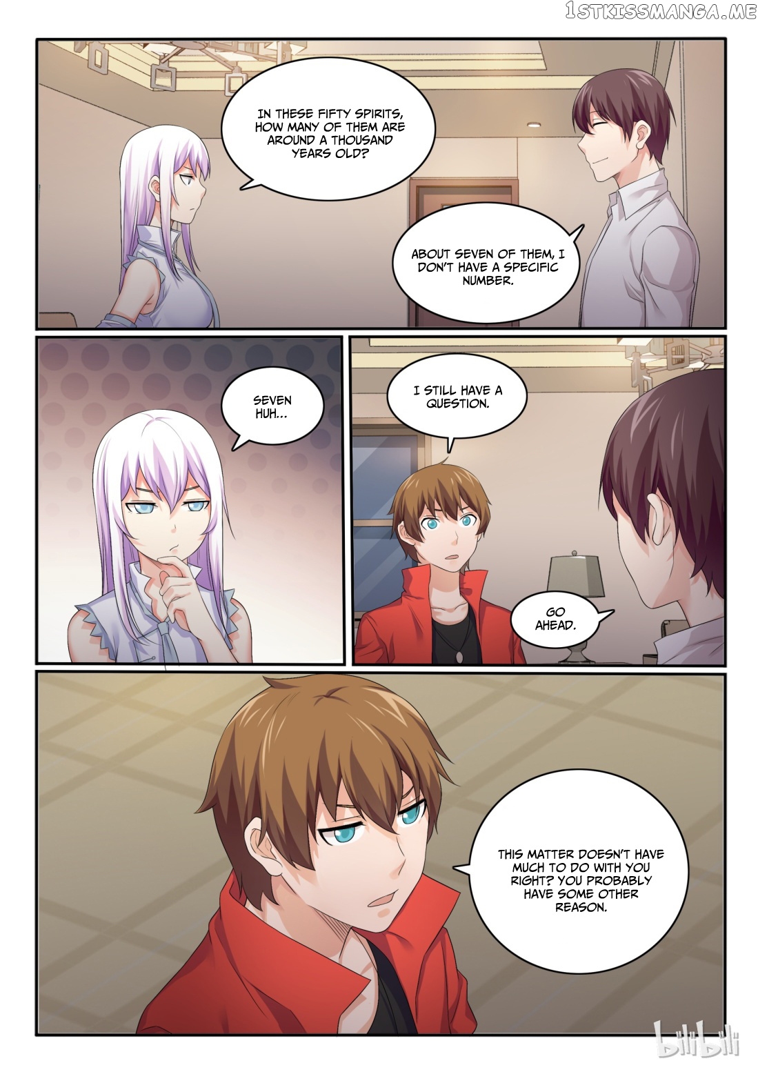 My Wife Is A Fox Spirit chapter 42 - page 2