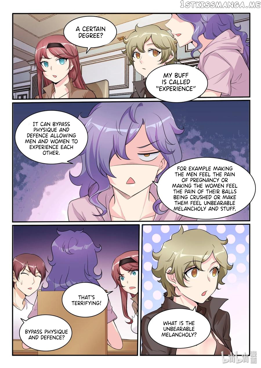 My Wife Is A Fox Spirit chapter 108 - page 6