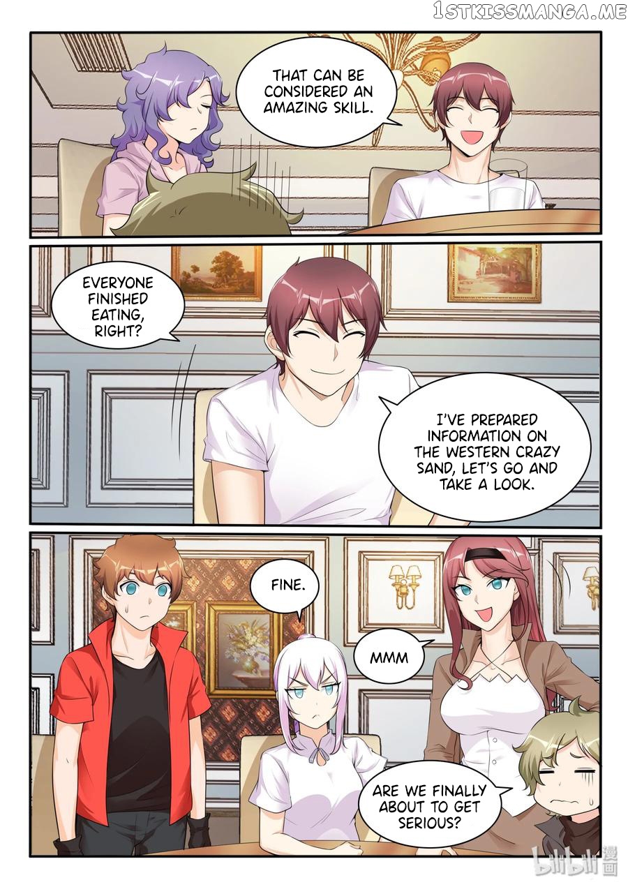 My Wife Is A Fox Spirit chapter 108 - page 8