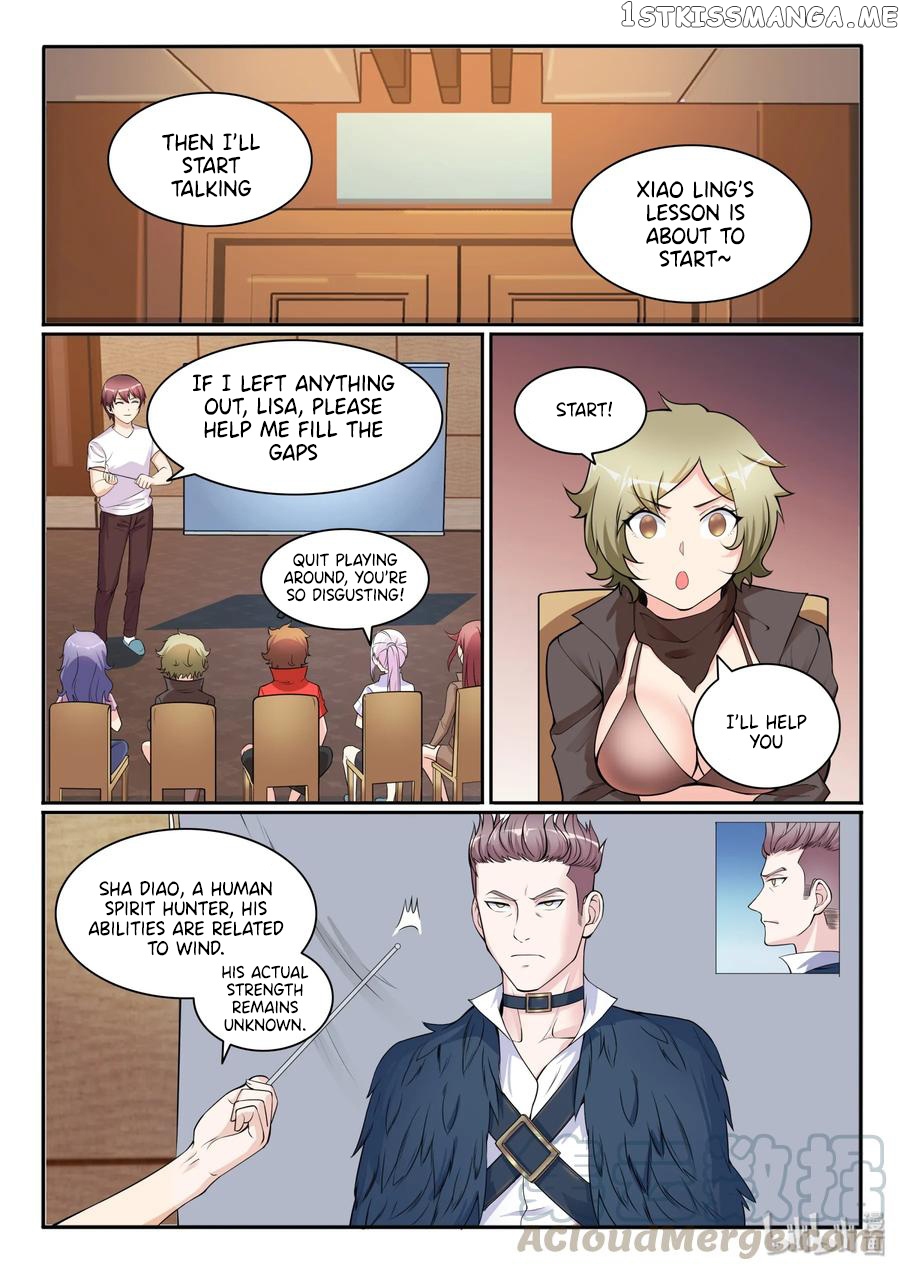 My Wife Is A Fox Spirit chapter 108 - page 9
