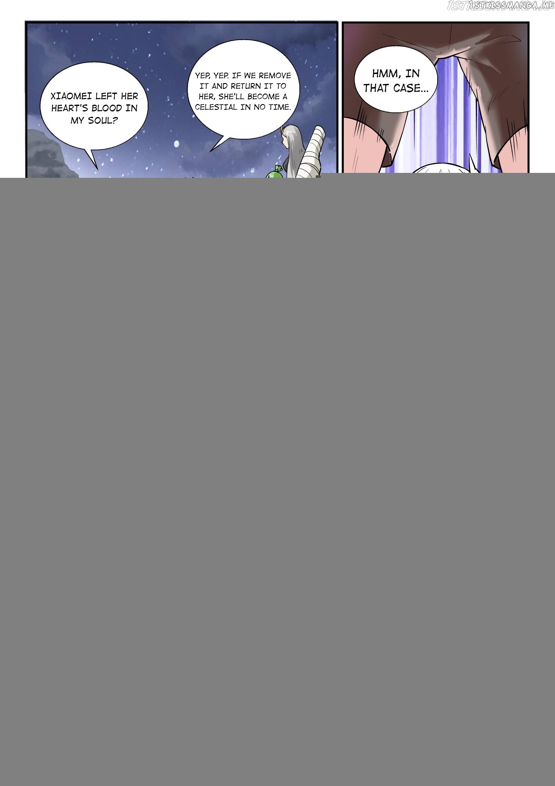 My Wife Is A Fox Spirit chapter 172 - page 17