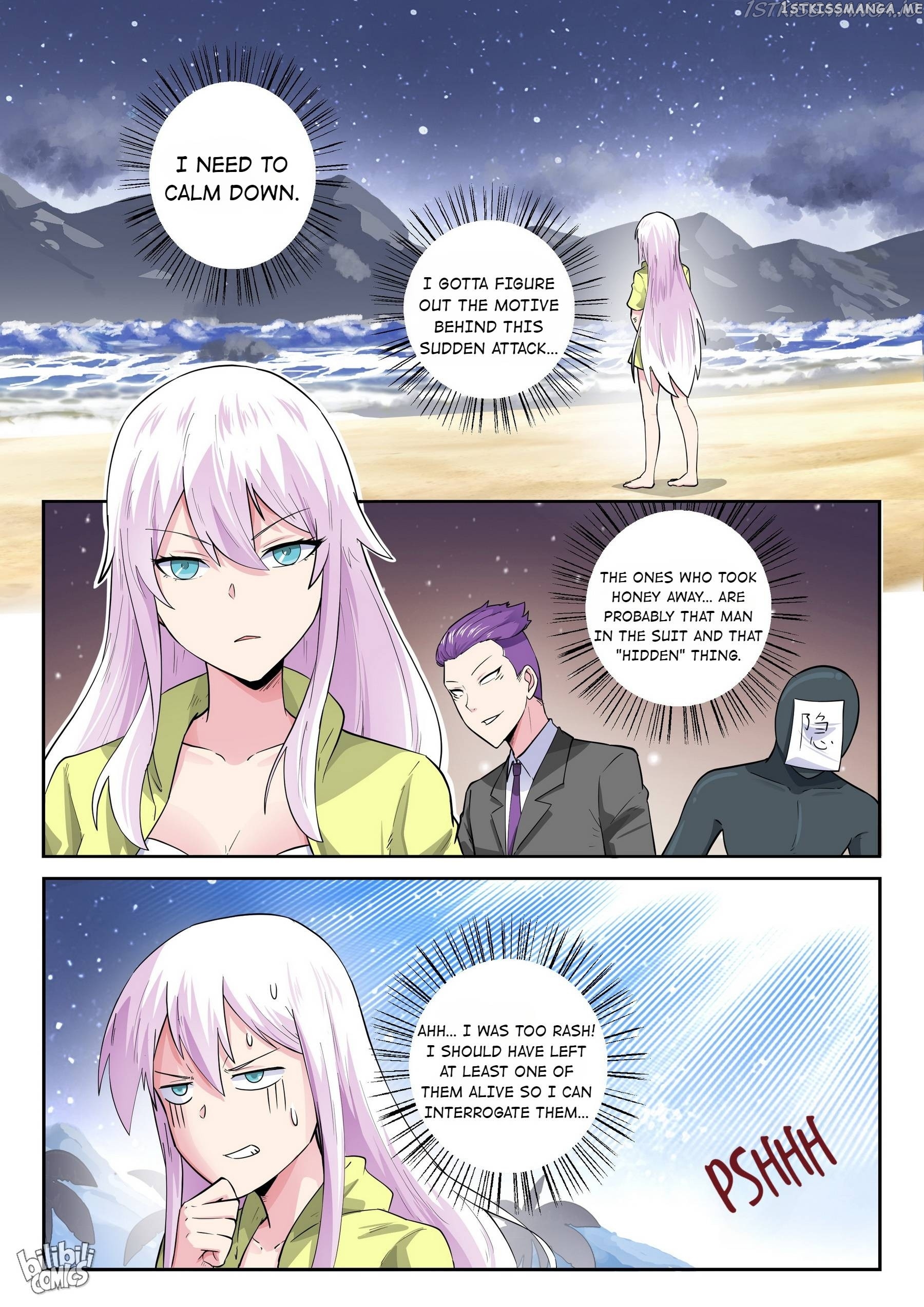 My Wife Is A Fox Spirit chapter 172 - page 2