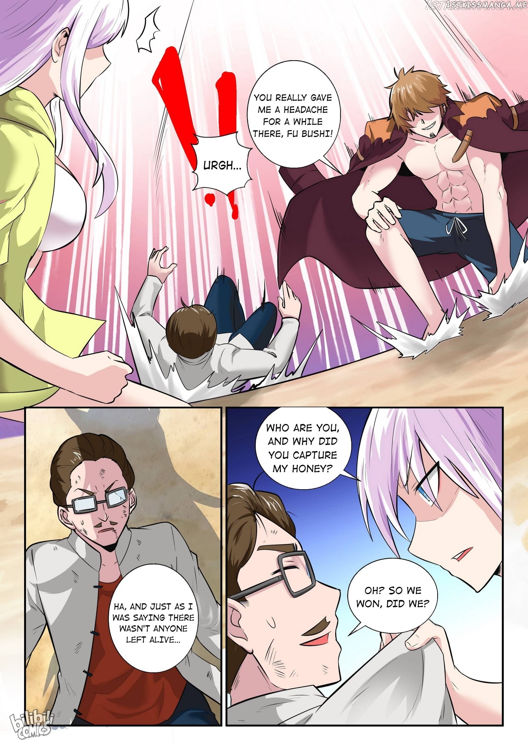 My Wife Is A Fox Spirit chapter 172 - page 3
