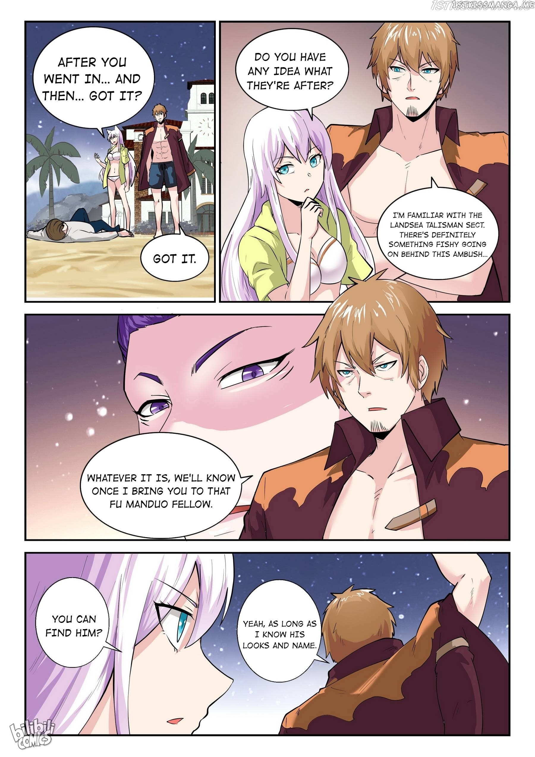 My Wife Is A Fox Spirit chapter 172 - page 5