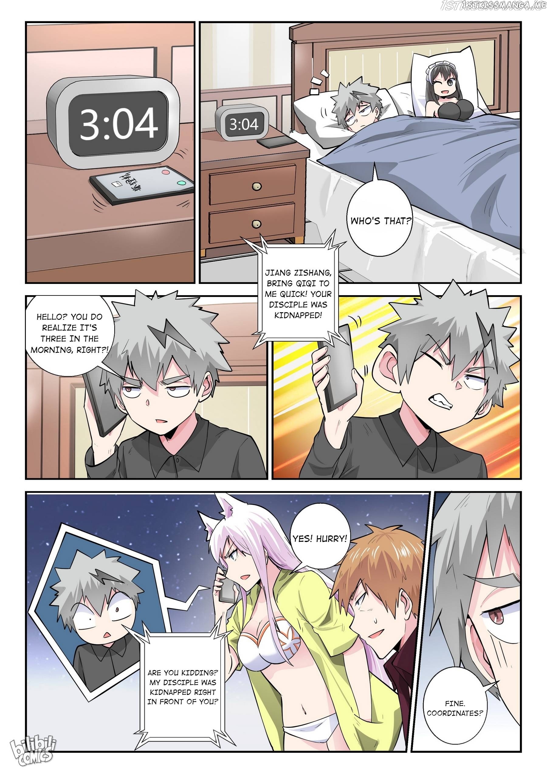 My Wife Is A Fox Spirit chapter 172 - page 8