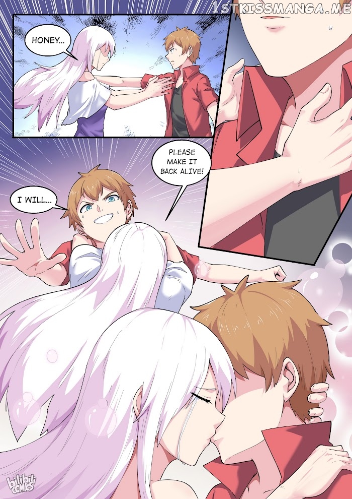 My Wife Is A Fox Spirit chapter 193 - page 16