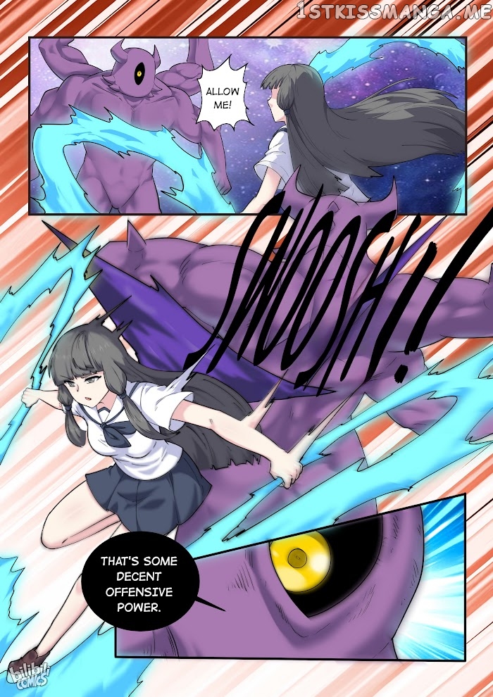 My Wife Is A Fox Spirit chapter 193 - page 2