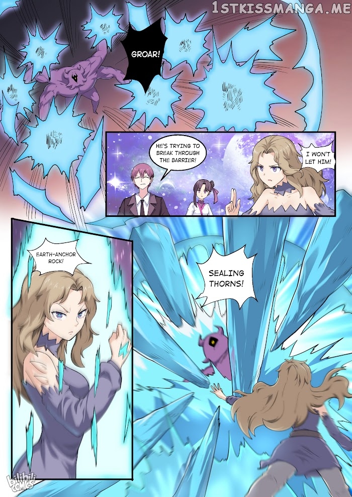 My Wife Is A Fox Spirit chapter 193 - page 6