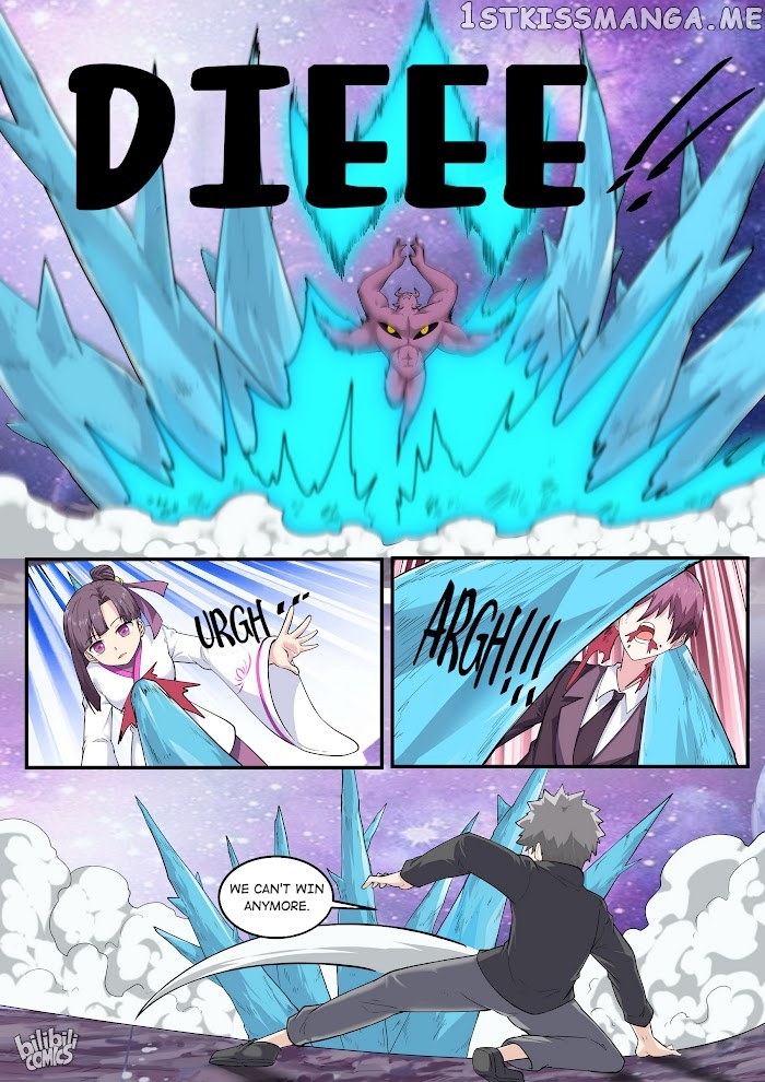 My Wife Is A Fox Spirit chapter 193 - page 8