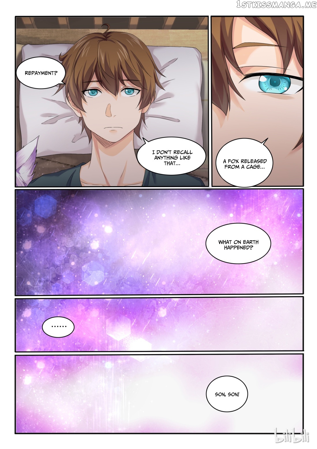 My Wife Is A Fox Spirit chapter 18 - page 10