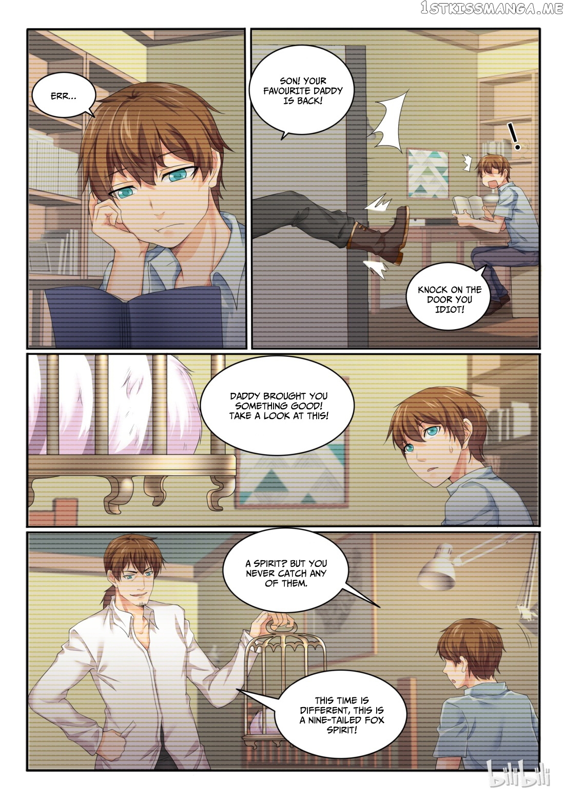 My Wife Is A Fox Spirit chapter 18 - page 11