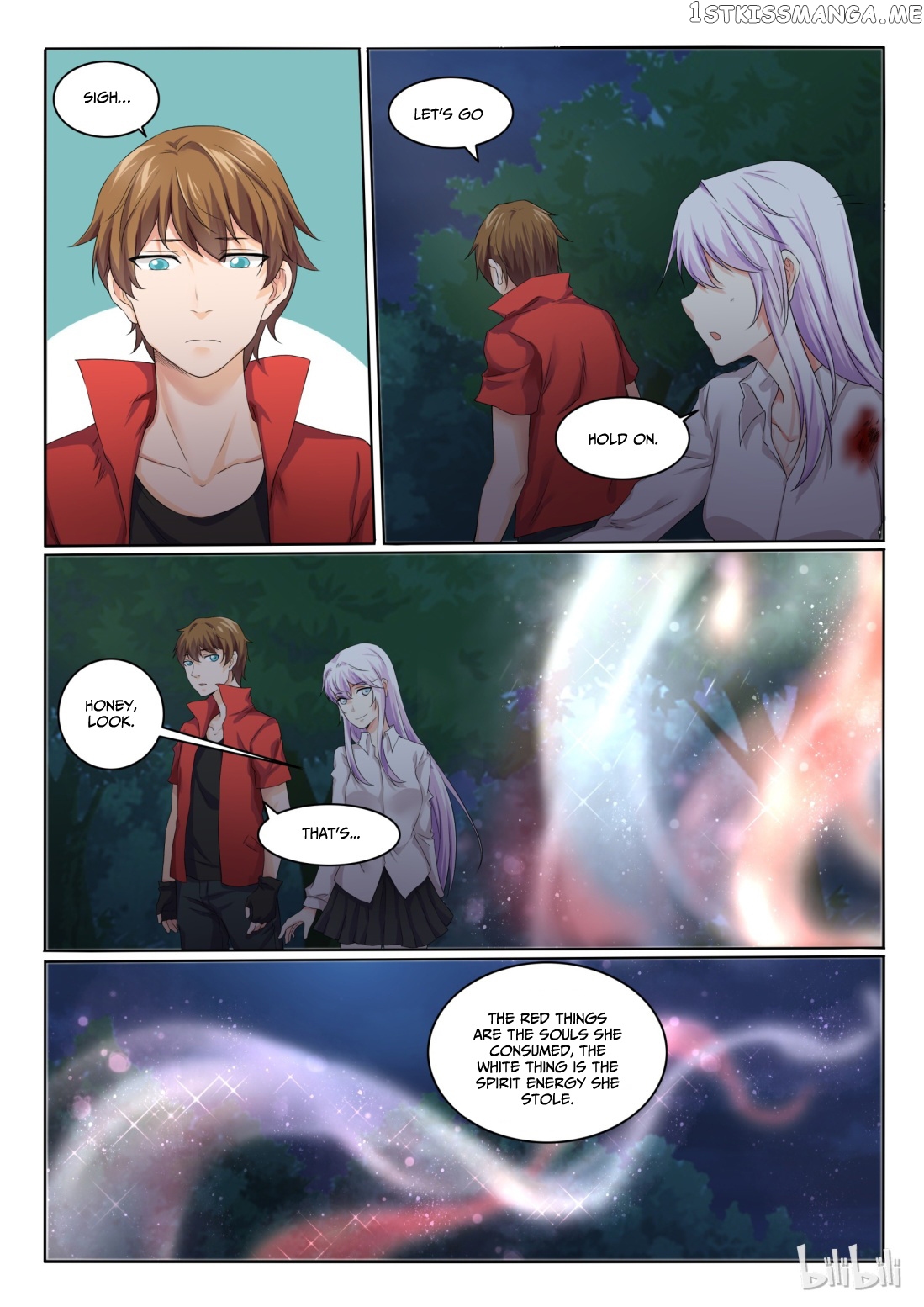 My Wife Is A Fox Spirit chapter 18 - page 6