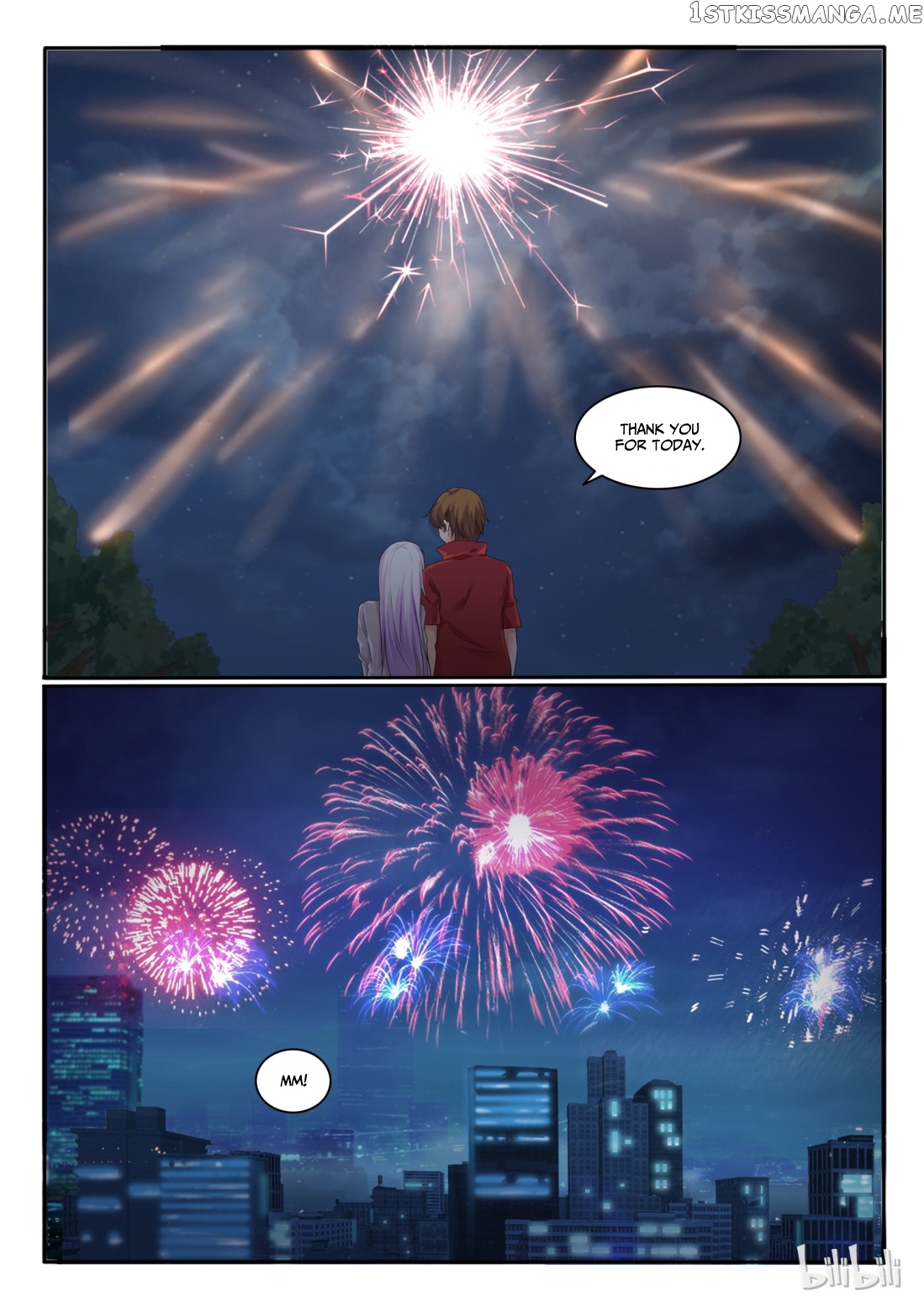 My Wife Is A Fox Spirit chapter 18 - page 8
