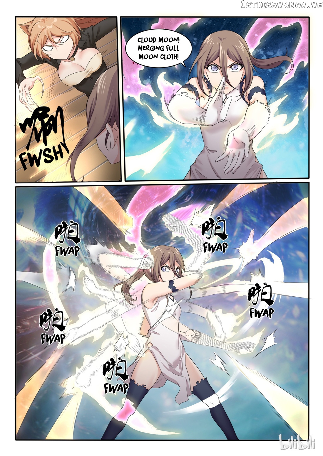 My Wife Is A Fox Spirit chapter 72 - page 8