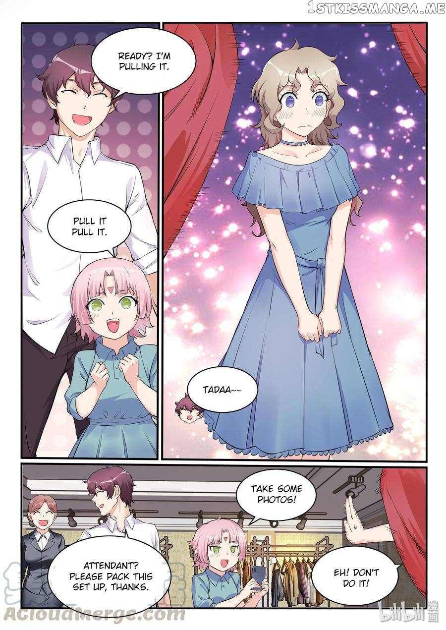 My Wife Is A Fox Spirit chapter 109 - page 9
