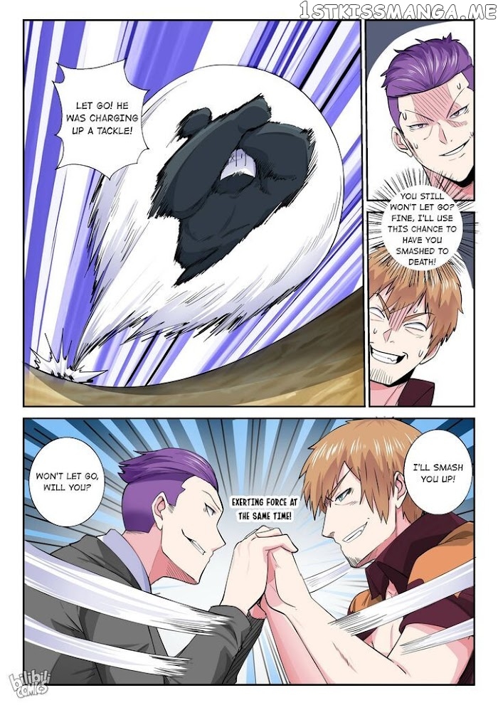 My Wife Is A Fox Spirit chapter 170 - page 10