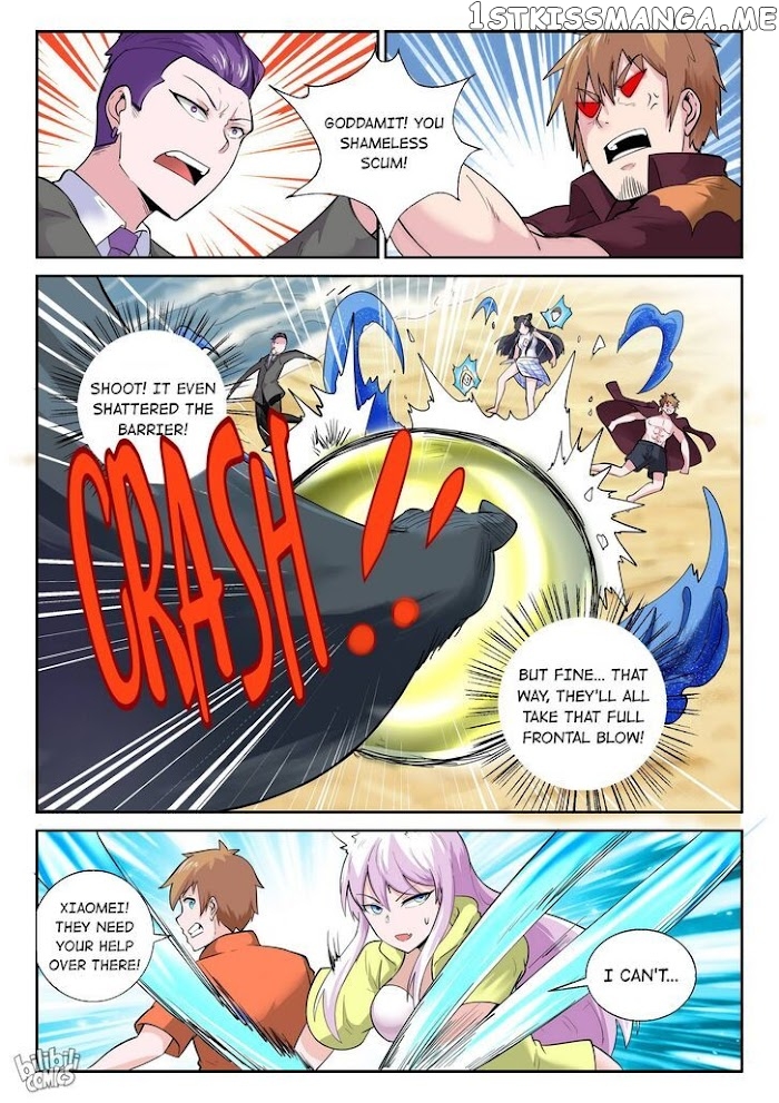 My Wife Is A Fox Spirit chapter 170 - page 11
