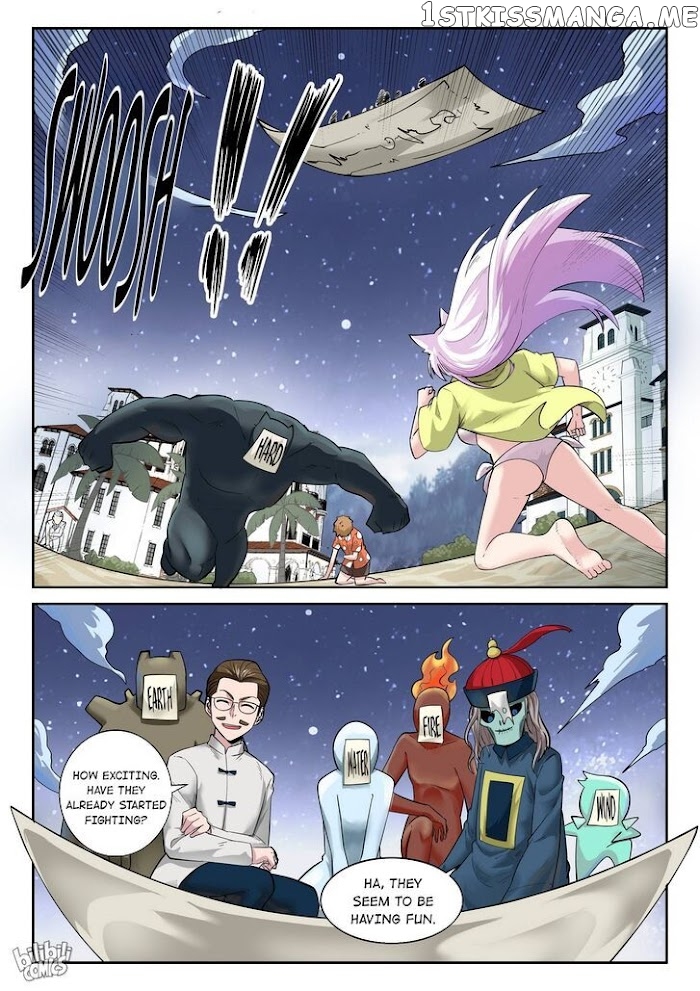 My Wife Is A Fox Spirit chapter 170 - page 13