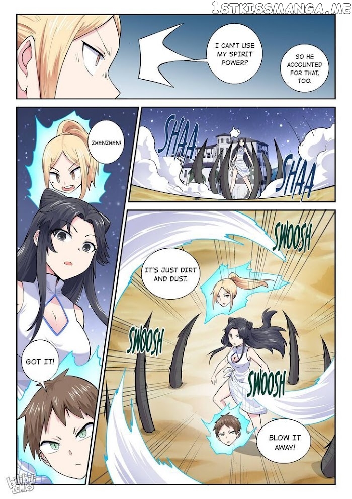 My Wife Is A Fox Spirit chapter 170 - page 6