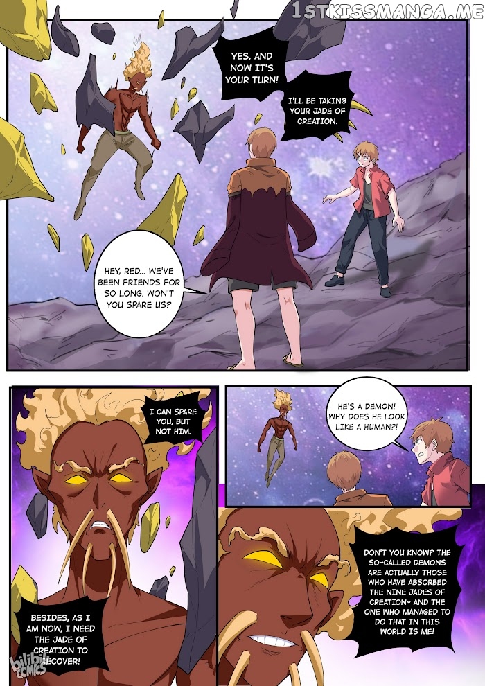 My Wife Is A Fox Spirit chapter 194 - page 10