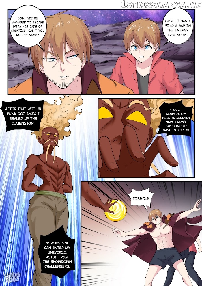 My Wife Is A Fox Spirit chapter 194 - page 11