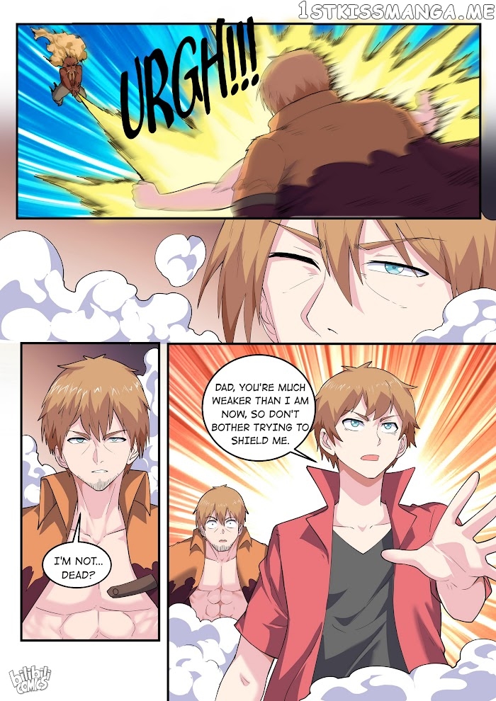 My Wife Is A Fox Spirit chapter 194 - page 12