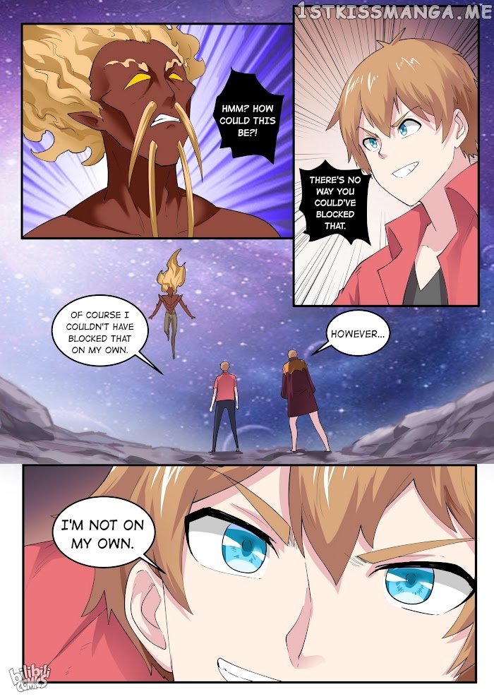 My Wife Is A Fox Spirit chapter 194 - page 13