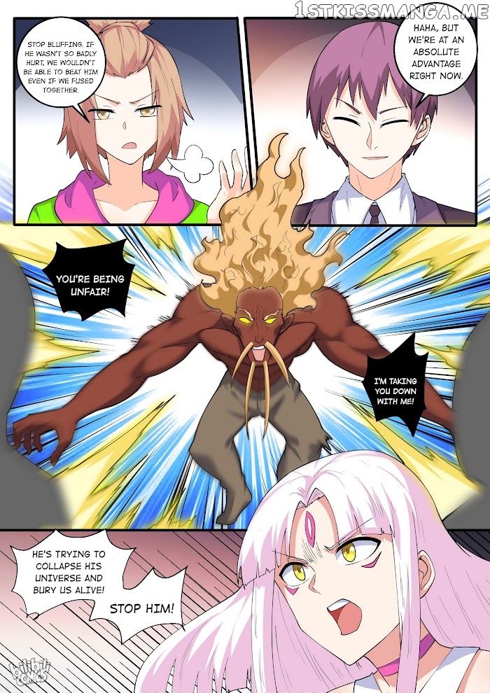 My Wife Is A Fox Spirit chapter 194 - page 16